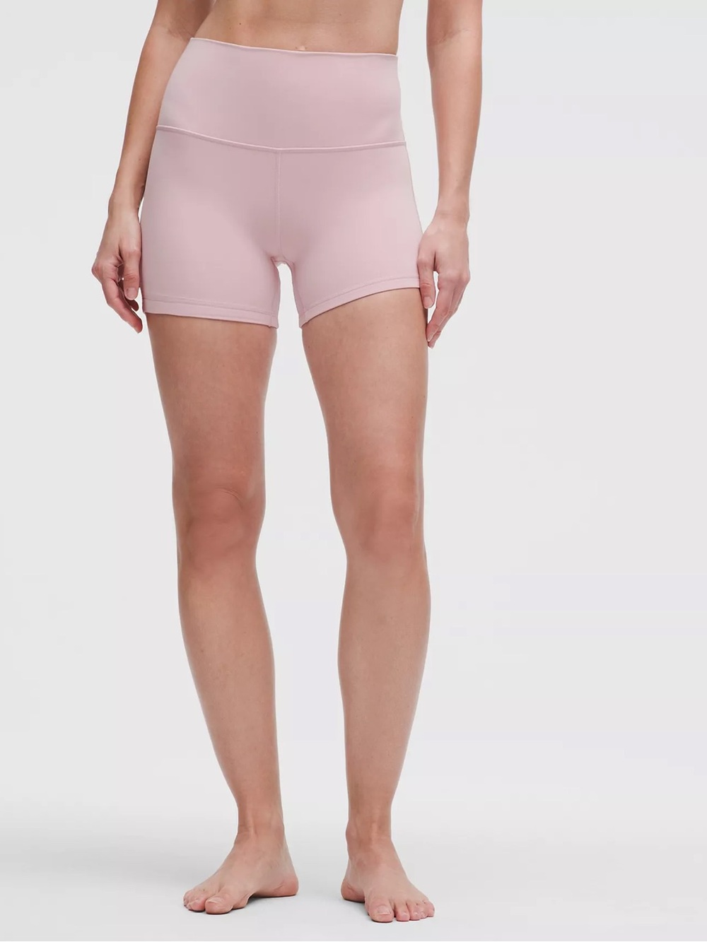 Lululemon Align Shorts - Pink Haze (4 inch) NWT